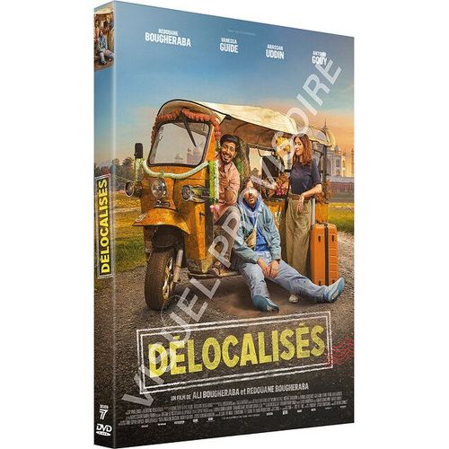 Délocalisés