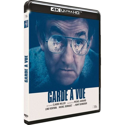 Garde À Vue - 4k Ultra Hd