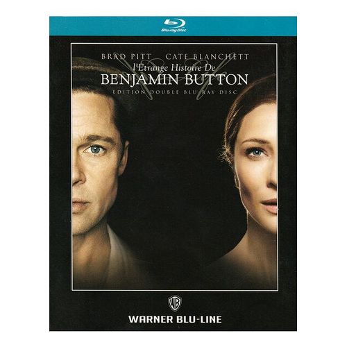L'étrange Histoire De Benjamin Button - Édition Double - Blu-Ray