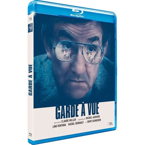 Garde À Vue - Blu-Ray