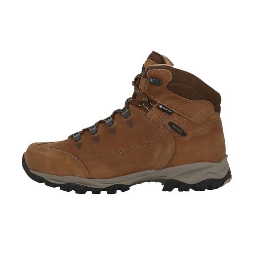 Chaussures Marche Randonnées Meindl Ohio Lady 2 Gtx Marron