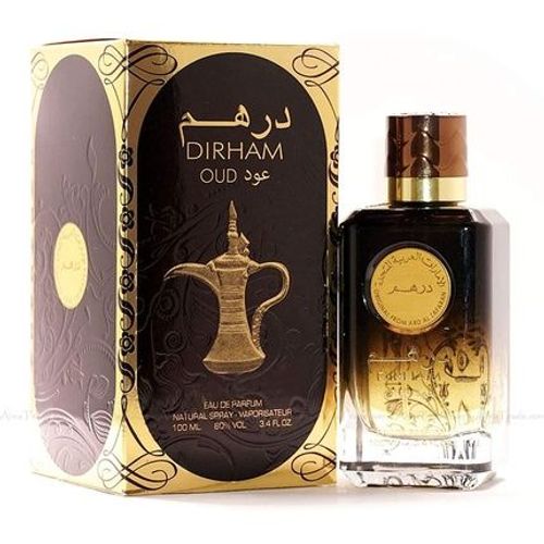 Dirham Oud Ard Al Zaafaran Eau De Parfim Mixte 