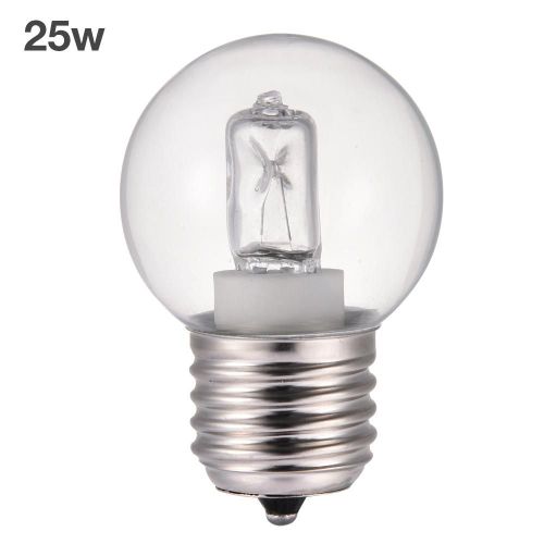 Ampoule de four à haute température,25W,40W,110V,220V,500 ¿,sûr,cuiseur vapeur,réfrigérateur,micro-ondes,lampe - Type 25W 110V
