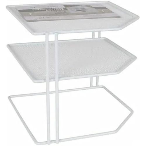 Étagère De Rangement - Confortime - Modèle Multicolore - 23 X 23 X 20 Cm - 8 Unités - Métal