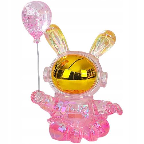 JOUETS DE DÉCORATION DE BUREAU PLANÈTE ESPACE ANNÉE DU LAPIN