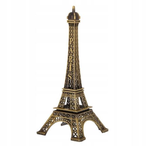Figurine Tour Eiffel Modèle Tour Eiffel Statue Tour Eiffel Paris 18cm