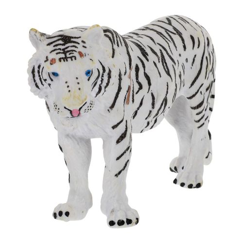 Décorations Animales Mini Jouets Animaux Figurine Tigre Renard Dessin Animé