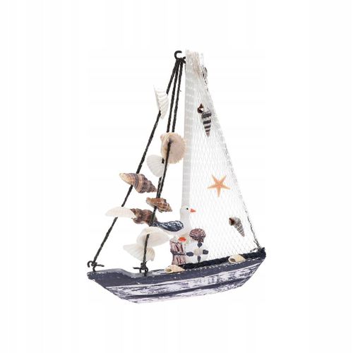 Mini Voilier Jouet Bateau Pirate