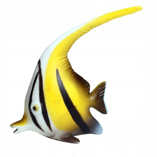 MODÈLE DE POISSON RÉALISTE ANIMAUX DE MER JOUETS MODÈLES ARTIFICIELS ANGES