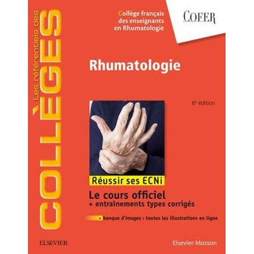 Rhumatologie