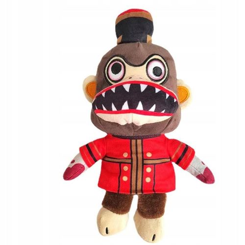 Peluche Singe Maléfique Dark Deception, multicolore, autre