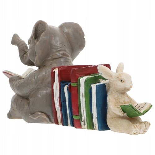 SCULPTURE D'ÉLÉPHANT LAPIN MINI ANIMAL