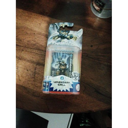 Skylanders Giants - Legendary Lightcore Chill