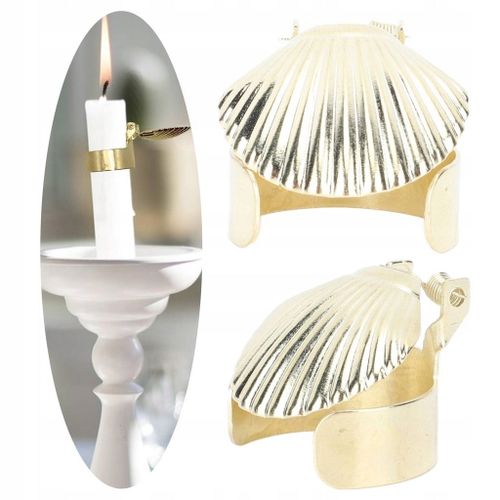 EXTINCTEUR AUTOMATIQUE À BOUGIE UNIVERSEL 4 PCS.