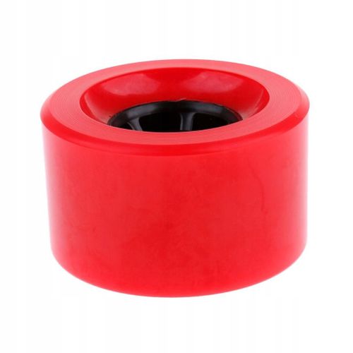 Skateboard Longboard Solid Cruiser High Rouge