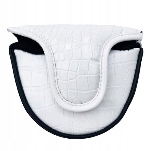 Housse De Protection Pour Driver De Golf En Cuir Synthétique Imperméable