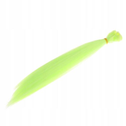 Poupées Mannequins De 25 Cm, Fabrication De Postiches Et Accessoires Pour Poupées, Vert Fluo