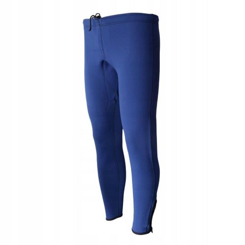 Pantalon De Plongée Long En Néoprène 2 Mm Xxl Bleu
