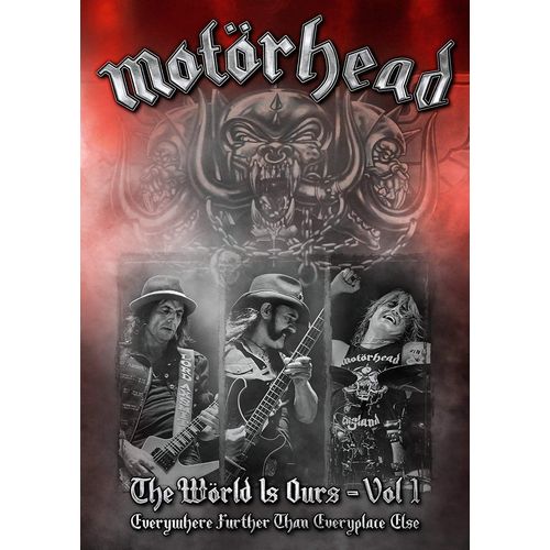 The World Is Ours: Volume 1: Everywhere Further Than Everyplace Else [Blu-Ray]