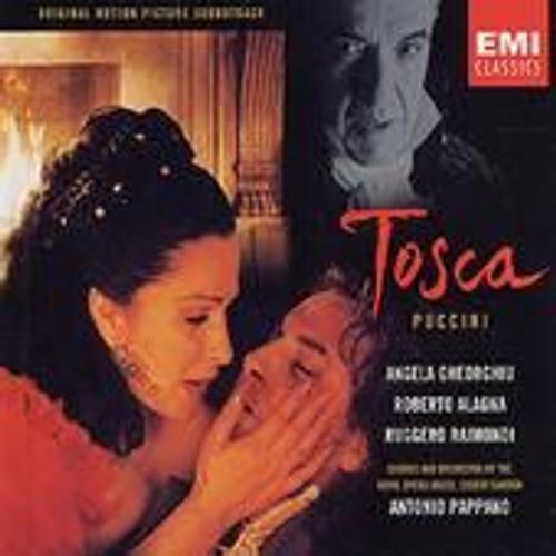 Tosca (Pappano, Roh, Gheorghiu, Alagna)