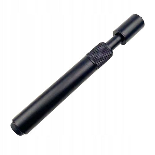 Rallonge de queue de billard, noire