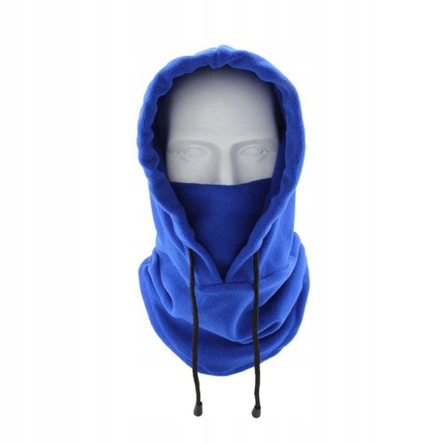Cagoule Polaire Adulte Hiver