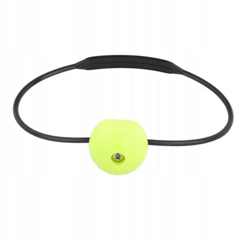 Bouteille De Plongée Banger Premium Dive À Boule Jaune