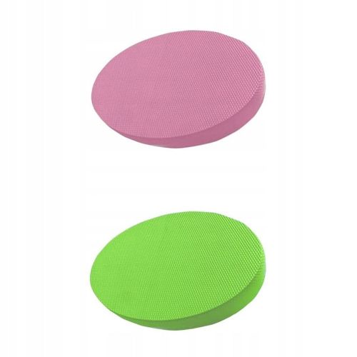 2x Coussins De Yoga Antidérapants Et Imperméables