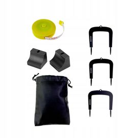 Portails D'installation Avec Capot De Protection En Aluminium