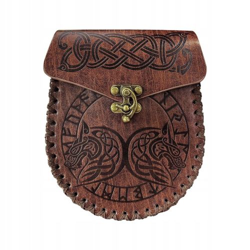 Sacoche De Ceinture Steampunk Médiévale Slim Fit Pour Homme A