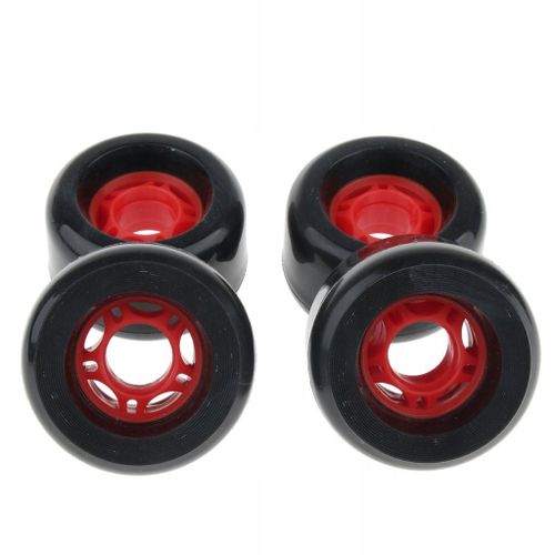 Lot De 4 Roues De Skateboard Longboard