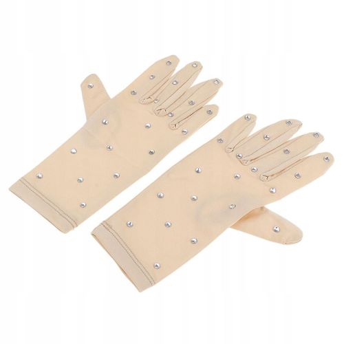 Gants De Patinage Artistique Pour Femmes Grils Avec M