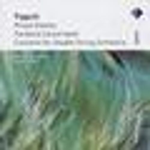 Concerto For Double String Orchestra (Bbc So, Davis)
