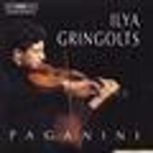 Concertos Pour Violon No. 1, Campanella, Cantabile,