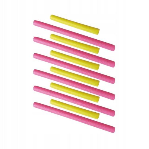 12 Tubes De Rechange En Mousse Pour Trampoline, Style N
