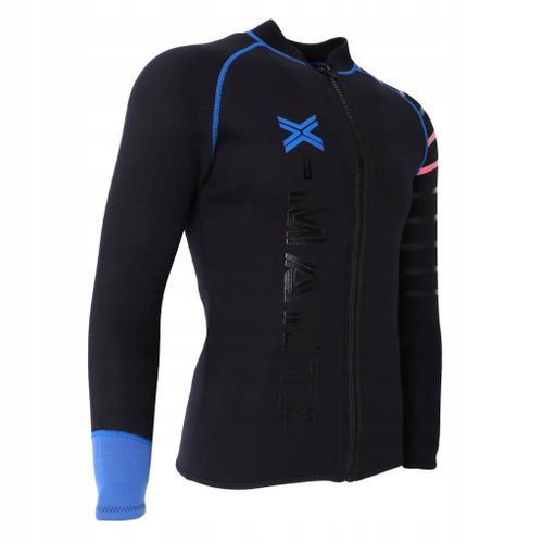 Veste En Néoprène 3 Mm Pour Homme, Veste Supérieure 2xl
