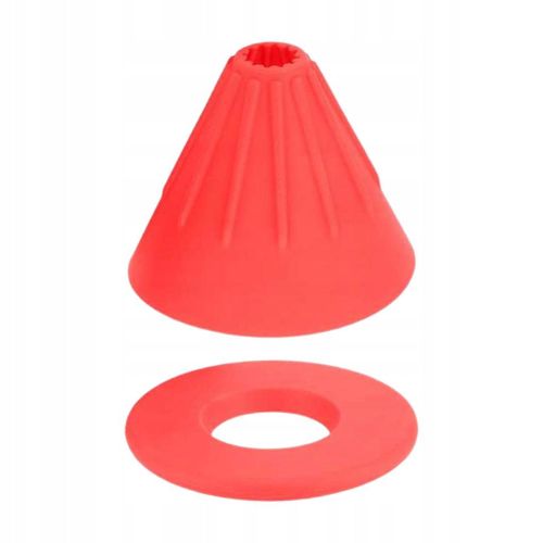 Cafetière Goutte À Goutte Versez Du Café Rouge Dans Un Filtre