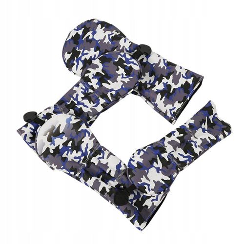 Lot De 4 Housses De Protection Pour Bois De Golf