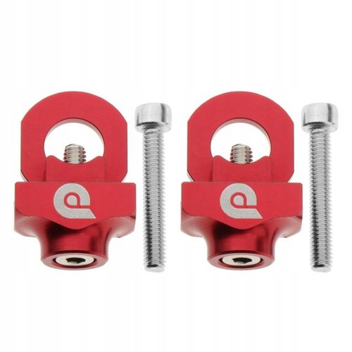Tendeur de chaîne compact en alliage Leipupa 2x