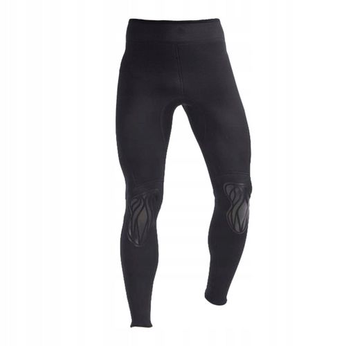 Leggings De Combinaison Néoprène Pour Homme Noir M