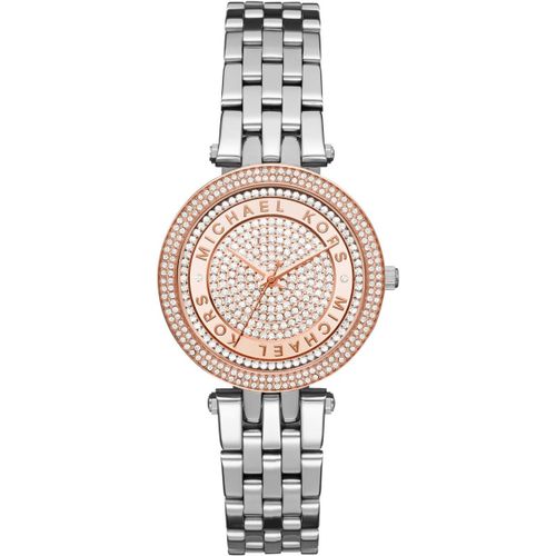 Montre Femme Michael Kors Darci MK3446 Argent Rakuten
