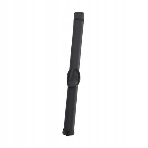 Housse de queue de billard noire, diamètre 82 cm