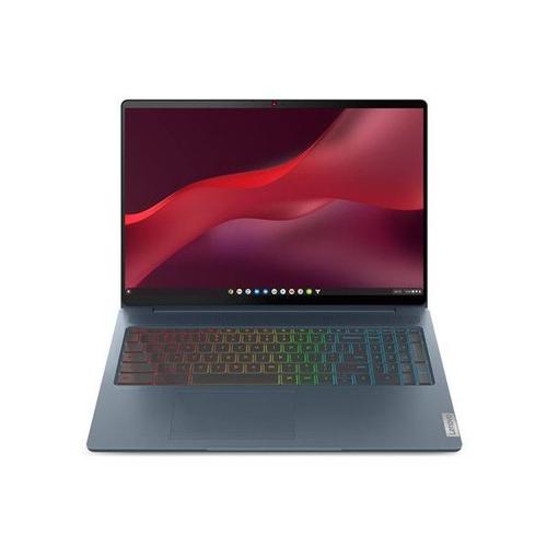 Lenovo IdeaPad Gaming Chromebook 16'' Intel Core i3-1215U 8 Go RAM 256 Go SSD Bleu