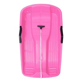 Grand Toboggan Pour Enfants Toboggan-Rose