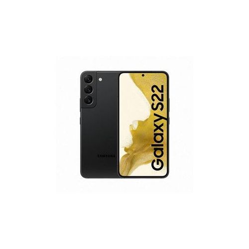 Smartphone Samsung Galaxy S22 6.1" Double SIM 5G 8 Go RAM 128 Go Noir