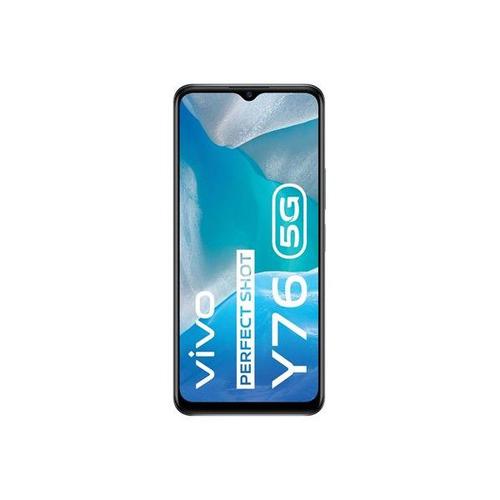 Smartphone Vivo Y76 6,58" 5G 128 Go Double SIM Gris minuit