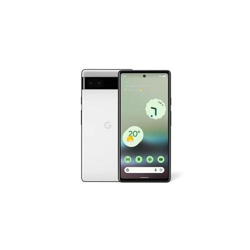 Smartphone Google Pixel 6a 6,1" 5G Double SIM 128 Go Blanc