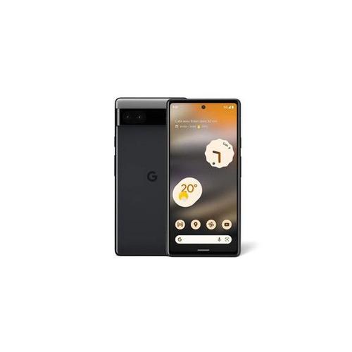 Smartphone Google Pixel 6a 6,1" 5G Double SIM 128 Go Noir