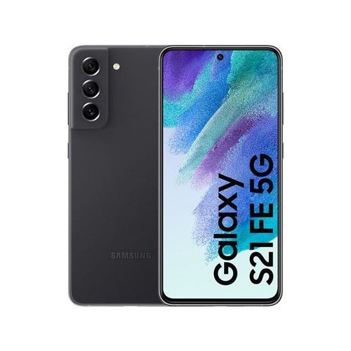 Smartphone Samsung Galaxy S21 FE 6.4" 5G Double SIM 128 Go Gris Graphite