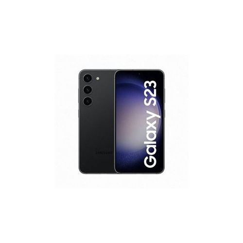Smartphone Samsung Galaxy S23 6.1" Nano SIM 5G 8 Go RAM 128 Go Noir